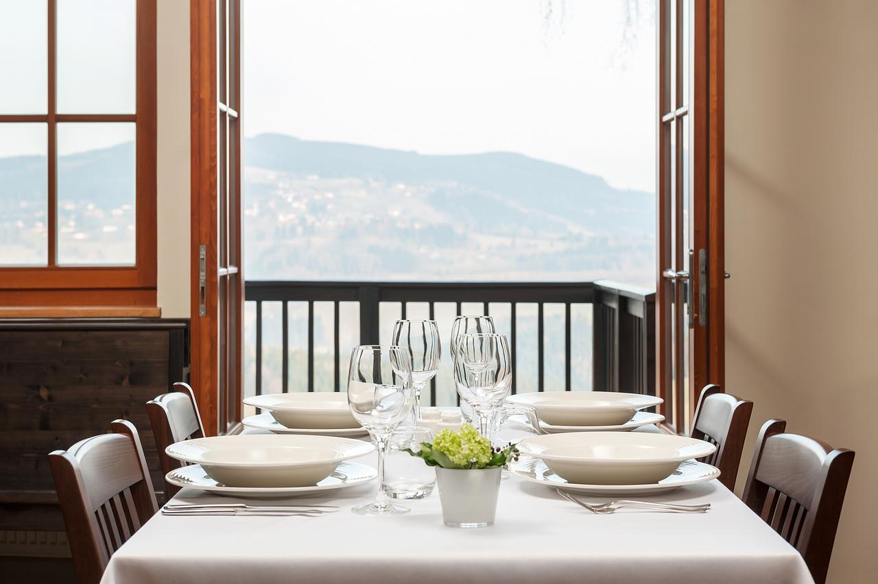 Aneta Hotel & Restaurant Витковице Экстерьер фото