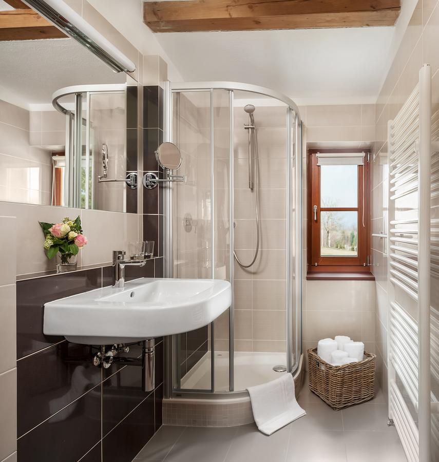 Aneta Hotel & Restaurant Витковице Экстерьер фото