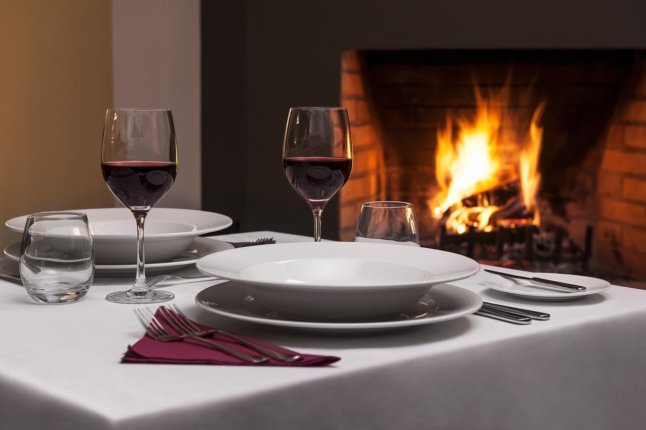 Aneta Hotel & Restaurant Витковице Экстерьер фото